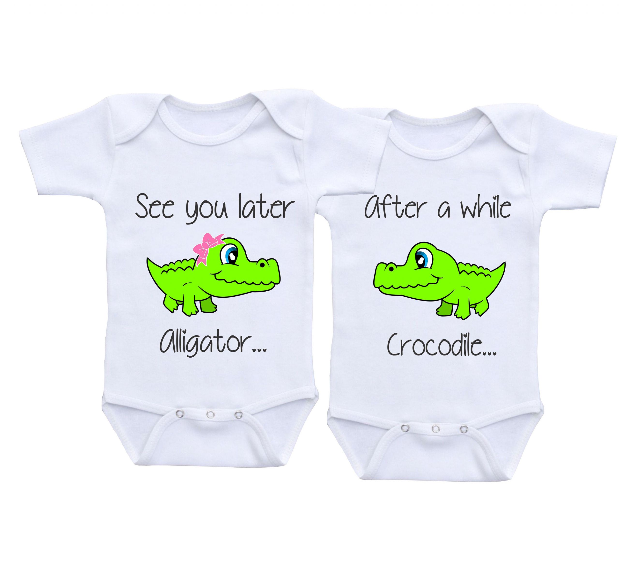 Gift Ideas For Twin Boys
 Twin baby t Twin onesies Boy Girl Twins Twin onesies