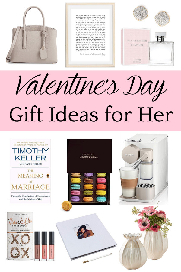 Gift Ideas For Valentines Day For Her
 Valentine s Day Gift Guide 2020 Bless er House