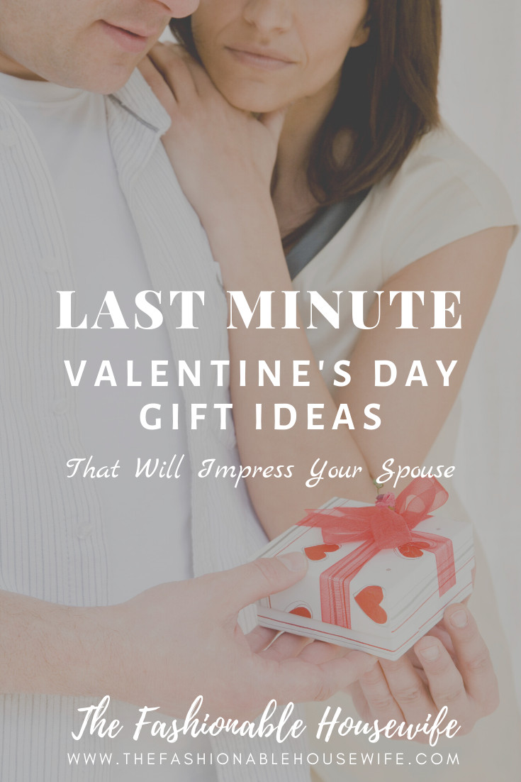 Gift Ideas For Valentines Day For Her
 Last Minute Valentine s Day Gift Ideas That Will Impress