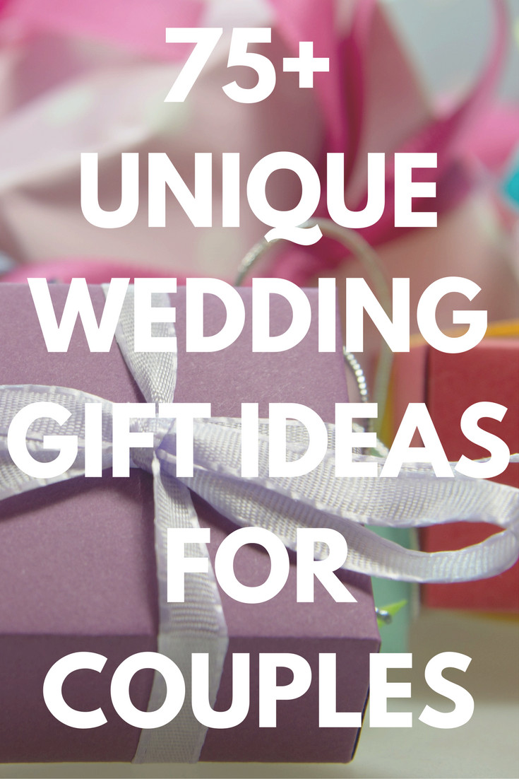 Gift Ideas For Wedding Couple
 Pin on Our Peaceful Family Blog