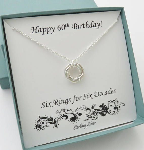 Gift Ideas For Womans 60Th Birthday
 60th Birthday Gifts for Women 60th Birthday Sterling