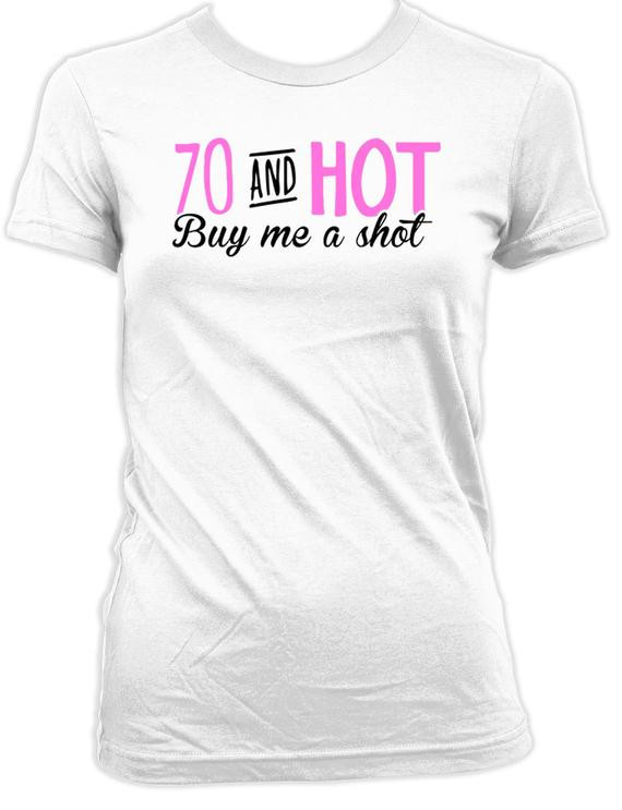 Gift Ideas For Womans 70Th Birthday
 70th Birthday Gift Ideas For Women 70th by BirthdaySuitShop
