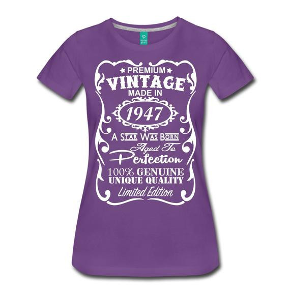 Gift Ideas For Womans 70Th Birthday
 70th Birthday Gift Ideas for Women Unique T shirt All Sizes