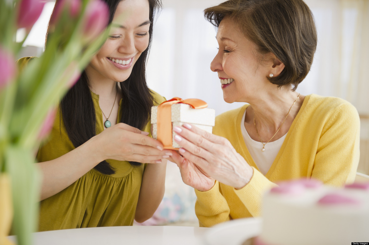 Gift To Children
 4 Things Adult Children Should Know About Giving A Mother