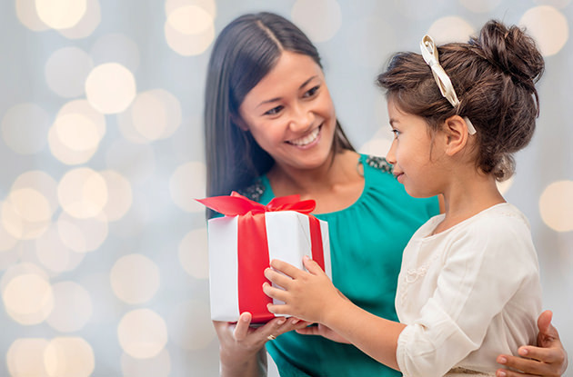 Gift To Children
 Indulge in Gift Giving Instincts Without Spoiling Your Kids