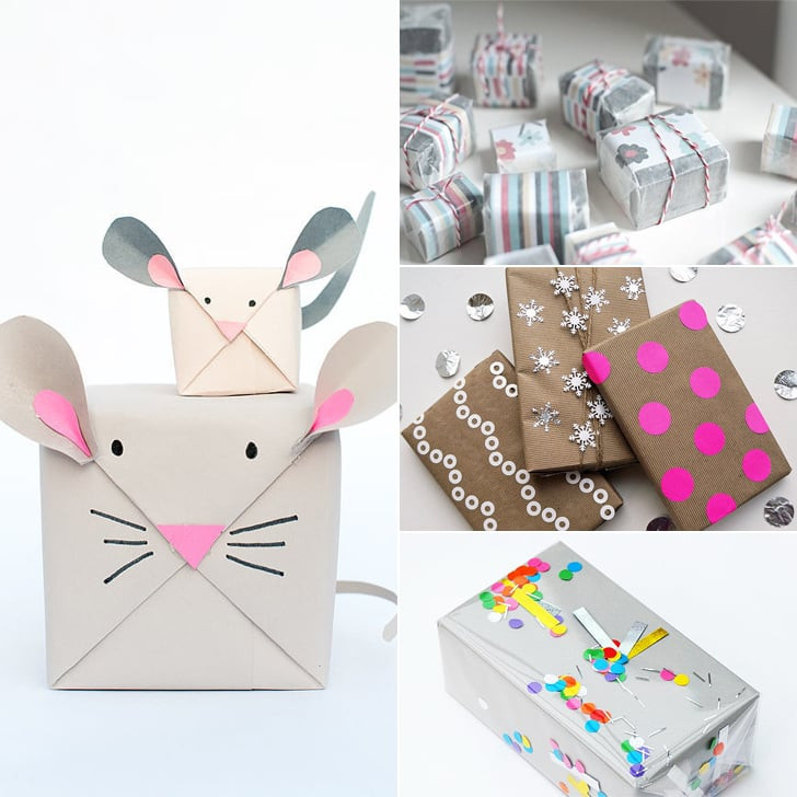 Gift Wrap DIY
 DIY Gift Wrap