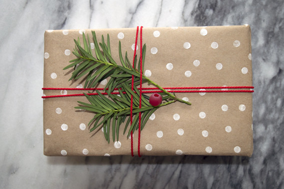 Gift Wrap DIY
 21 DIY Gift Wrap Ideas