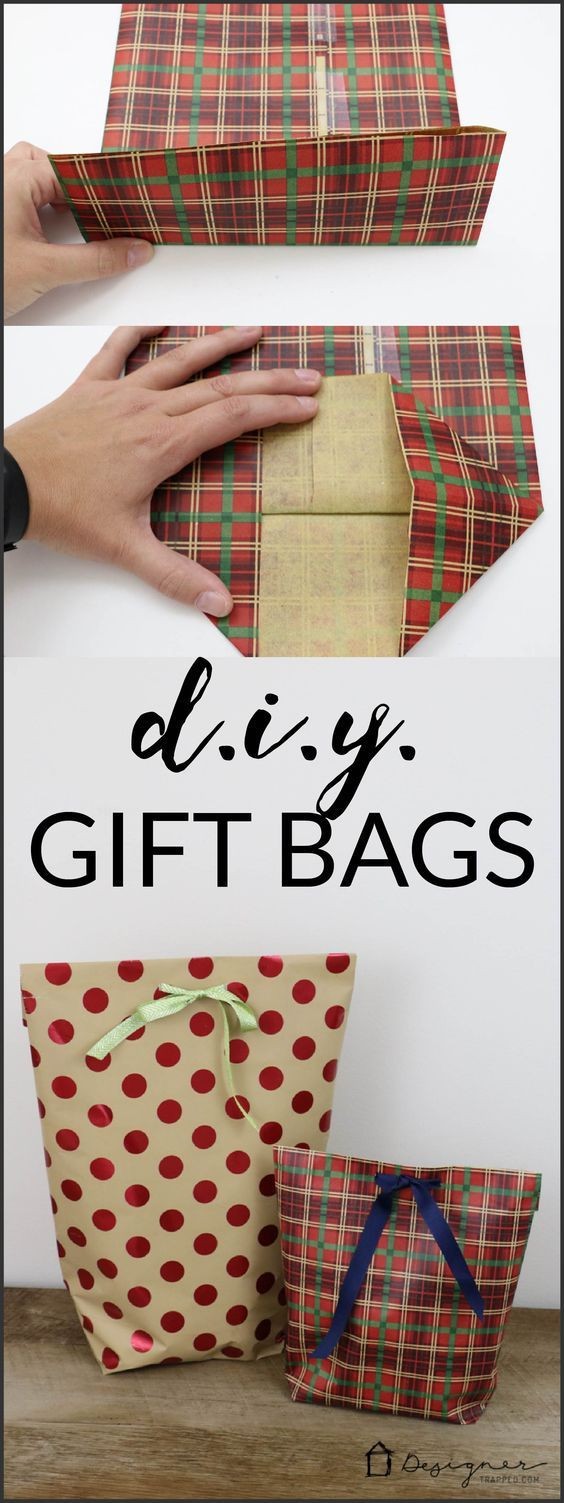 Gift Wrap DIY
 Learn How To Wrap A Gift Properly