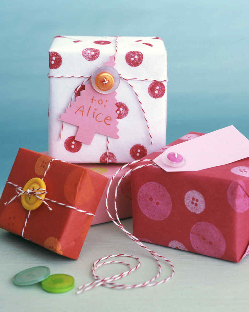 Gift Wrapping For Kids
 Gift Wrapping Ideas for Kids