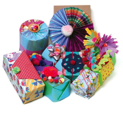 Gift Wrapping For Kids
 Art Craft Gift Ideas art craft t ideas