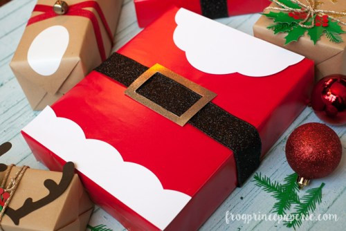 Gift Wrapping For Kids
 Christmas Gift Wrapping Ideas Your Kids Will Love