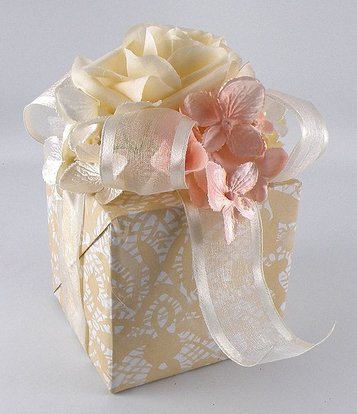 Gift Wrapping Ideas For Wedding Shower
 307 best images about Happy Birthday on Pinterest