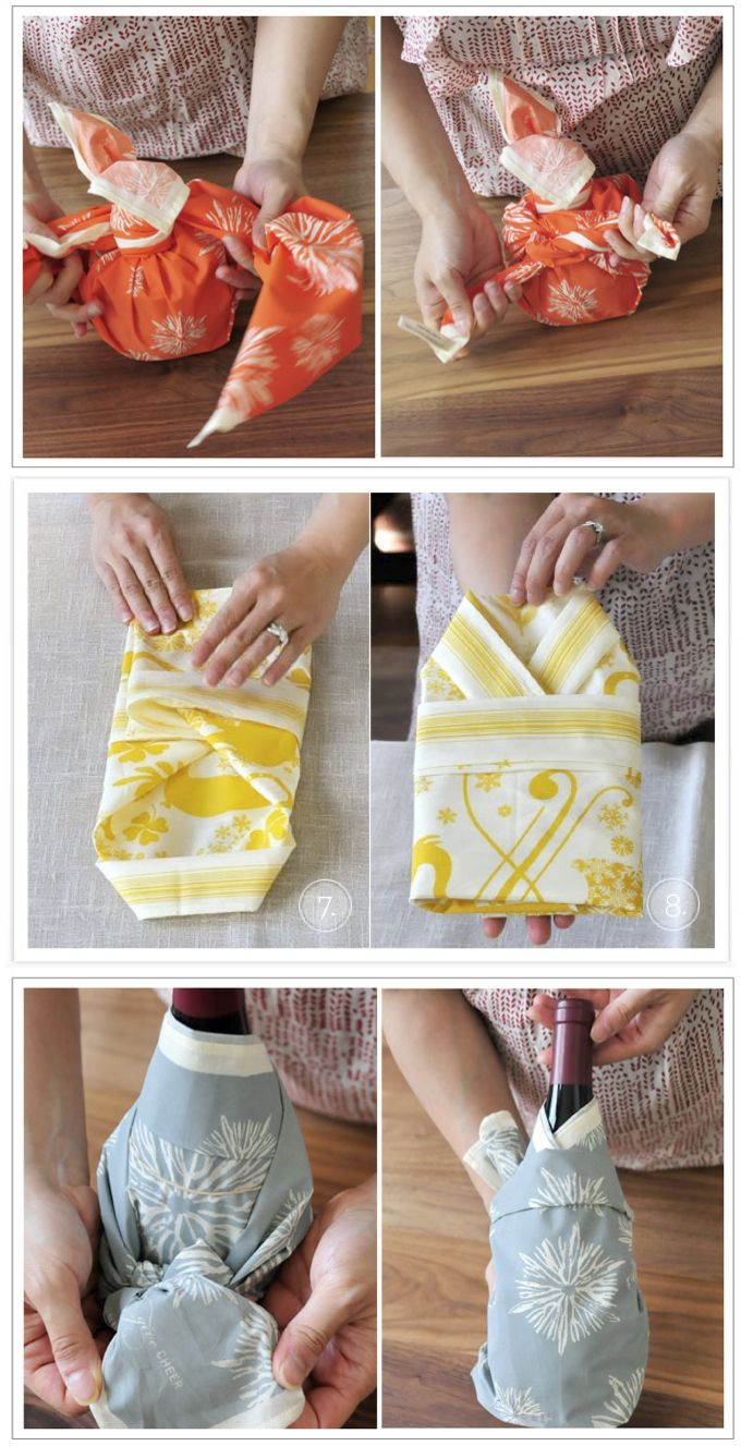 Gift Wrapping Ideas For Wedding Shower
 chewing the cud wrap tutorials