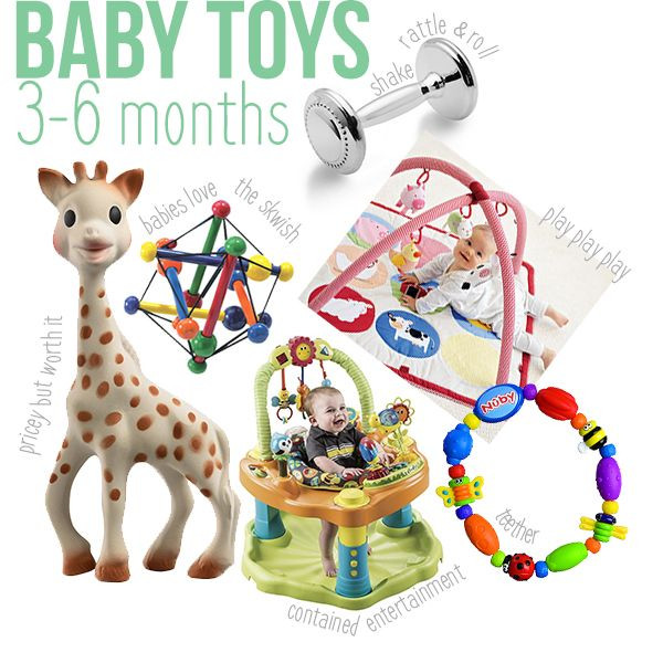 Gifts For 3 Month Old Baby Boy
 Everything You Need for Baby Helpful for babies