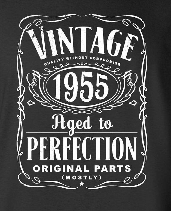 Gifts For 60th Birthday Man
 60th Birthday Gift For Men and Women Vintage by
