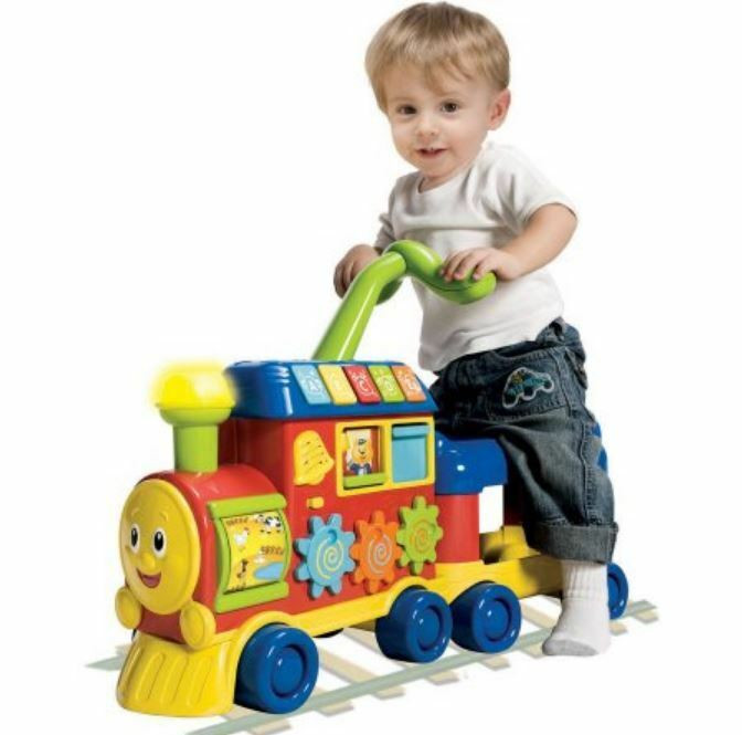 Gifts For A 1 Year Old Baby Boy
 Ride Toys For 1 Year Old Baby Toddler Walker Stand 2