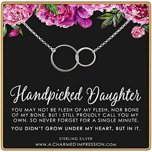 Gifts For Adopted Child
 Amazon For My Handpicked Daughter • Stepdaughter or