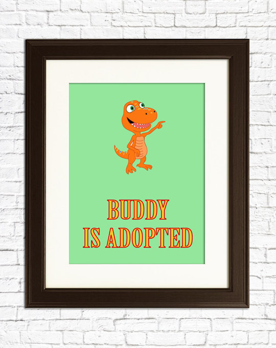 Gifts For Adopted Child
 ADOPTION Gift for Adopted Child Buddy is by