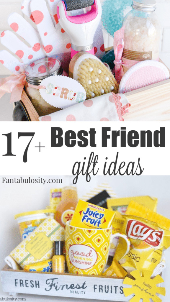 Gifts For Bestfriends Birthday
 Best Friend Birthday Gifts that she ll actually LOVE