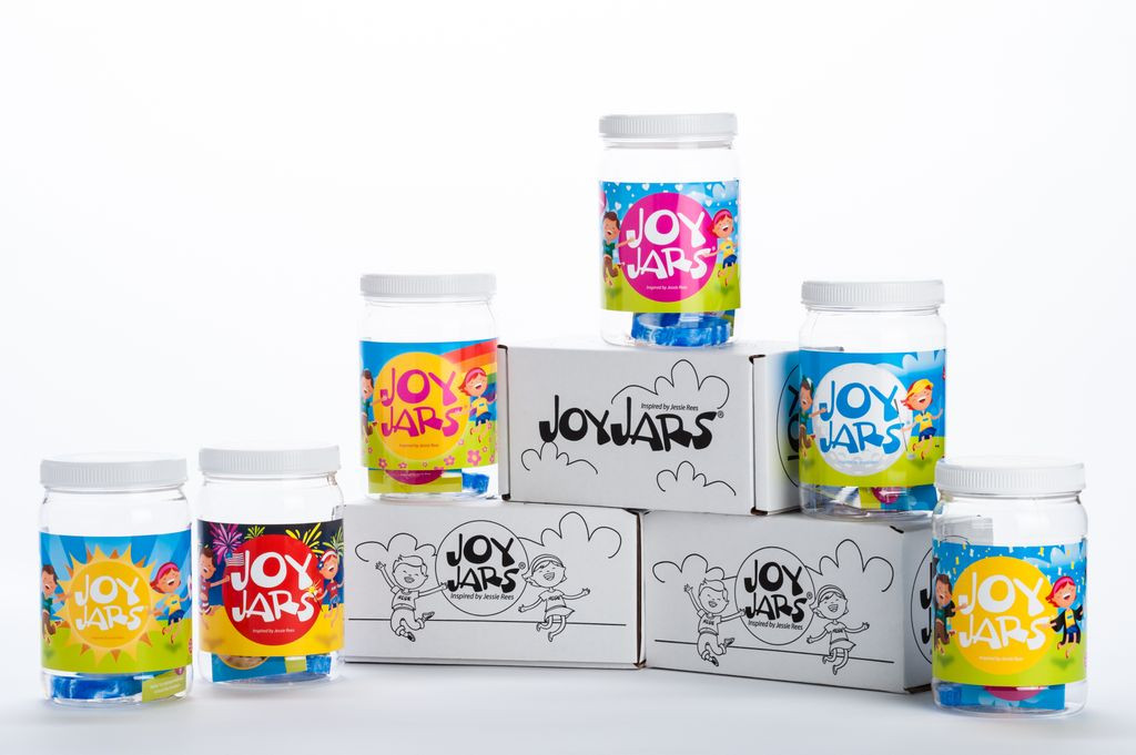 Gifts For Children With Cancer
 Get Well Gift Ideas JoyJars for Encouragement Jessie