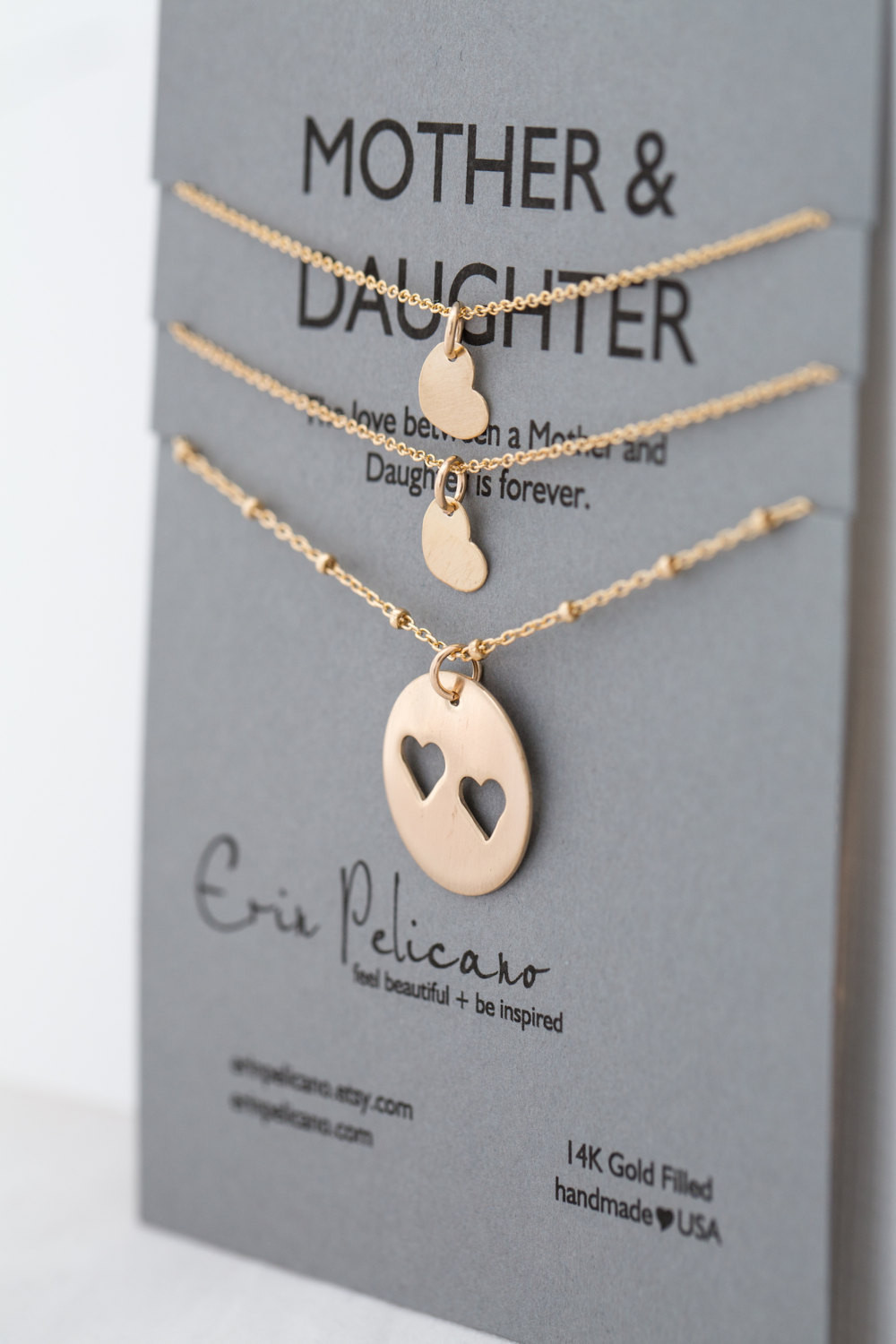 Gifts For Mom Birthday From Daughter
 Mother Daughter Jewelry Sets Christmas t Mom Mother