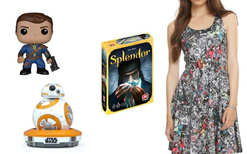 Gifts For Nerdy Kids
 Top 30 Best Nerd Gifts 2016 Edition