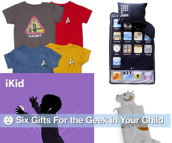 Gifts For Nerdy Kids
 Geek Gifts for Kids