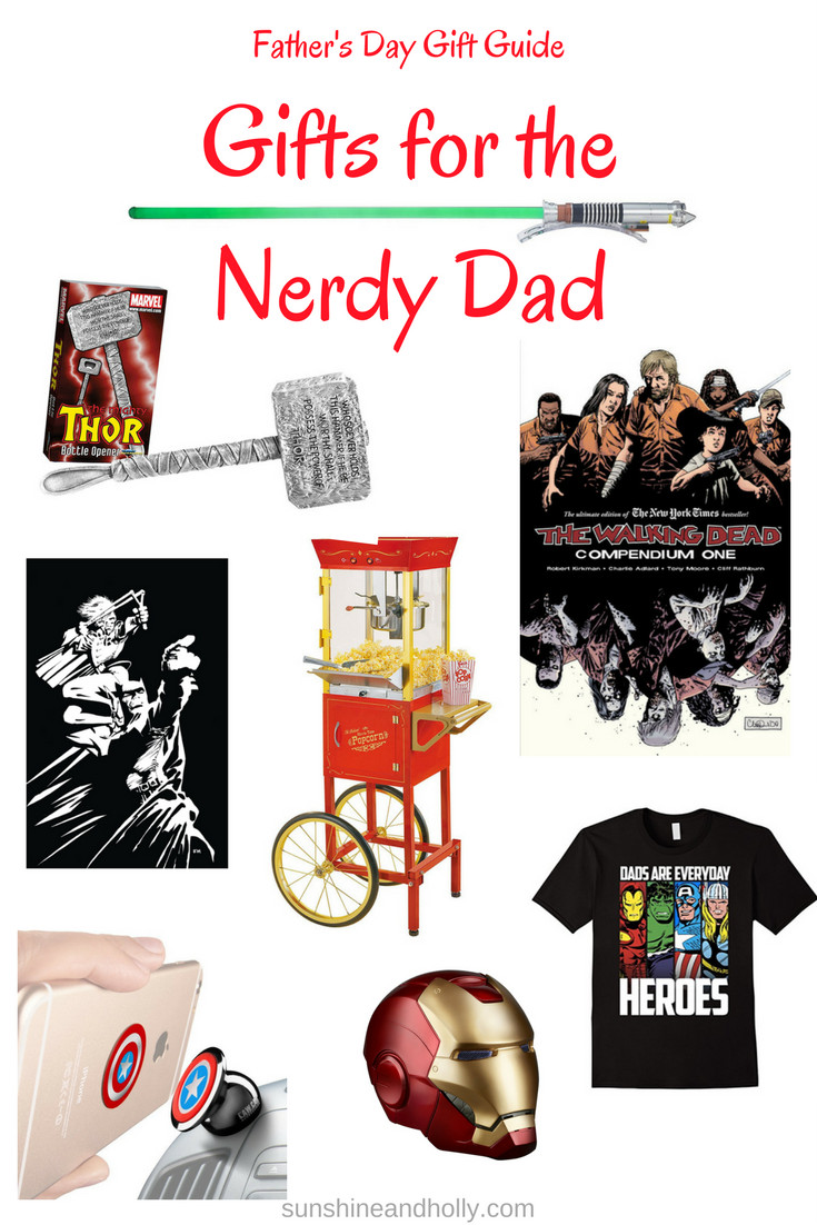 Gifts For Nerdy Kids
 Father s Day Gift Guide Gifts for the Nerdy Dad