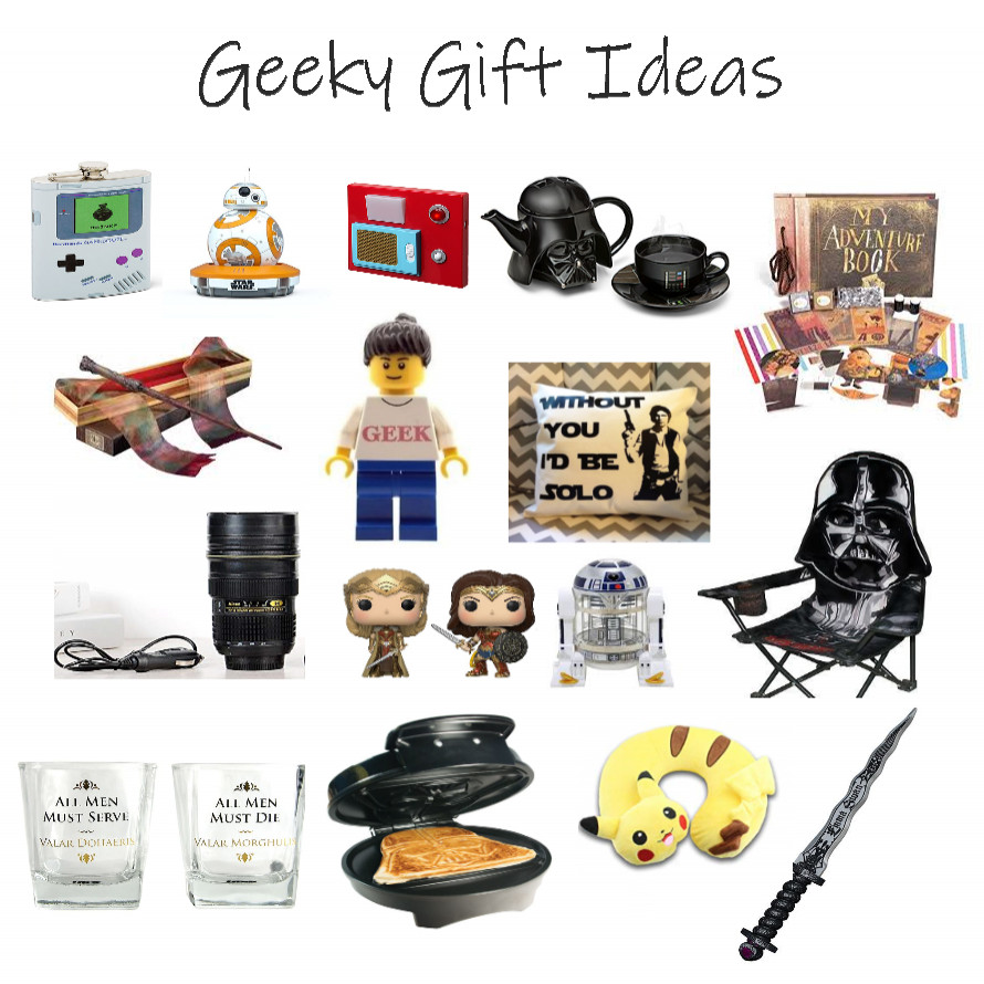 Gifts For Nerdy Kids
 Geeky Gift Ideas Geek Gifts Cool Gad s and Unusual
