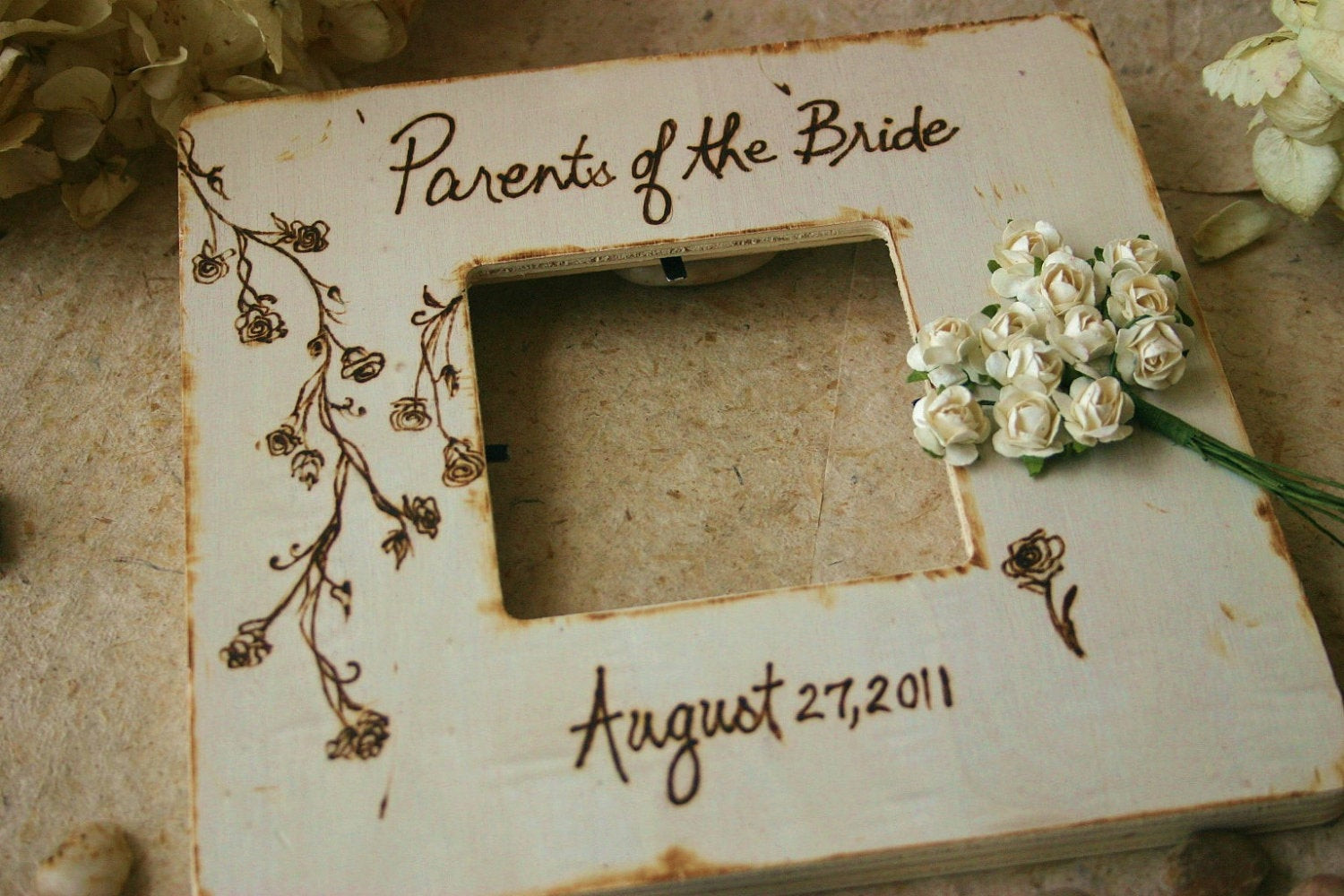 Gifts For Parents For Wedding
 Wedding Gifts for Parents of Bride and Groom Set by