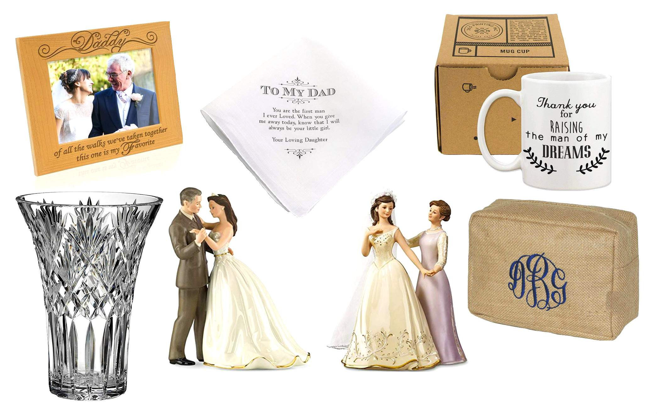 Gifts For Parents For Wedding
 Top 30 Best Wedding Gifts for Parents