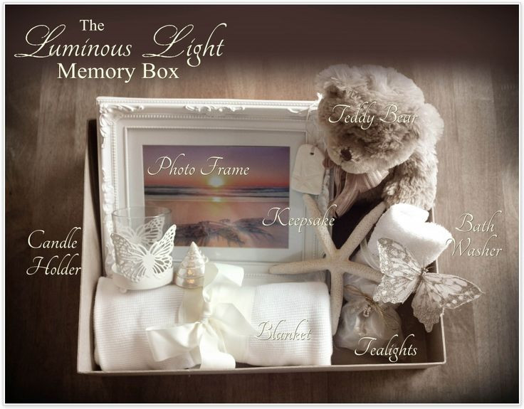 Gifts For Parents Who Have Lost A Child
 1000 images about Care packages for baby loss parents on