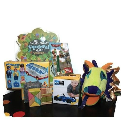 Gifts For Sick Kids
 Sick Kids Activity Gifts for Boys
