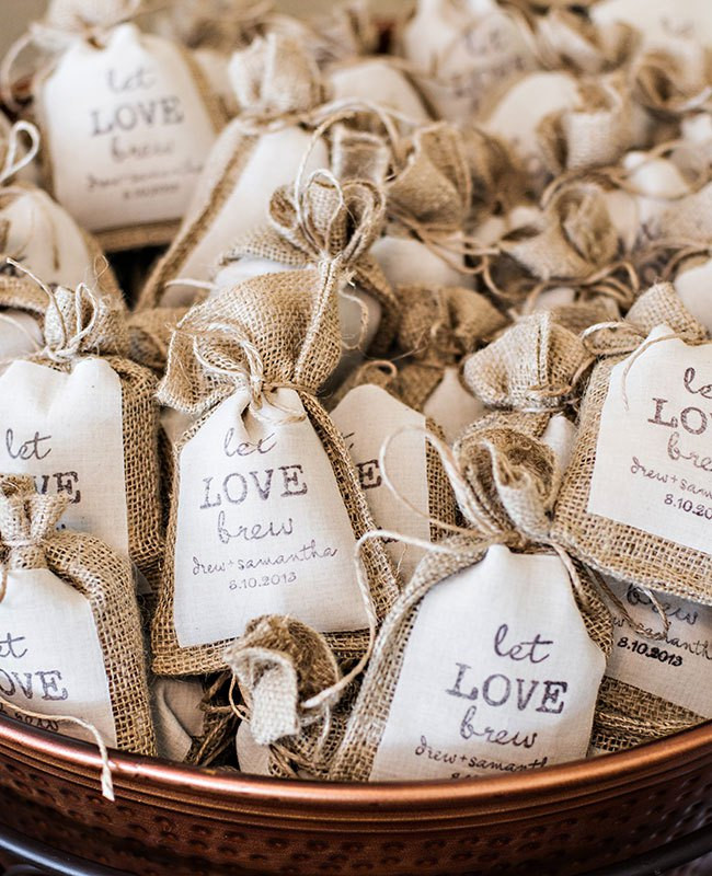 Gifts For Wedding
 These Wedding Details Will Appeal to Coffee Loving Brides