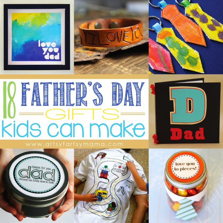 Gifts Kids Can Make For Dad
 18 Father s Day Gifts Kids Can Make