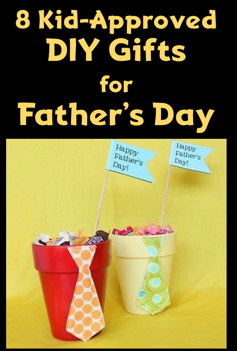 Gifts Kids Can Make For Dad
 8 Father s Day Gifts Kids Can Make