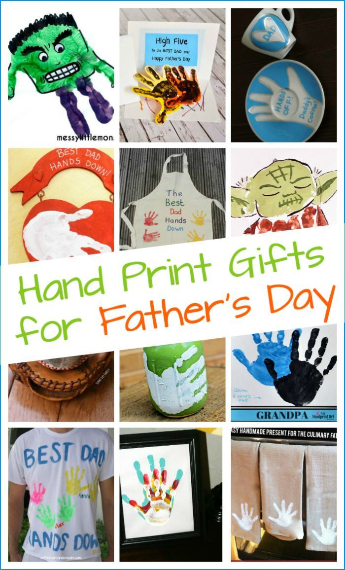 Gifts Kids Can Make For Dad
 Handmade Father s Day Gifts from Kids