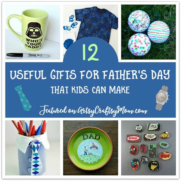 Gifts Kids Can Make For Dad
 12 Useful Gifts for Father s Day that Kids can Make