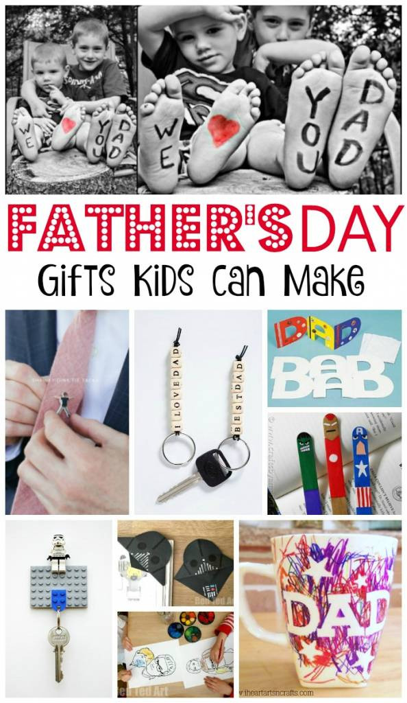Gifts Kids Can Make For Dad
 17 GREAT Father’s Day Gifts for Kids to Make – Scrap Booking