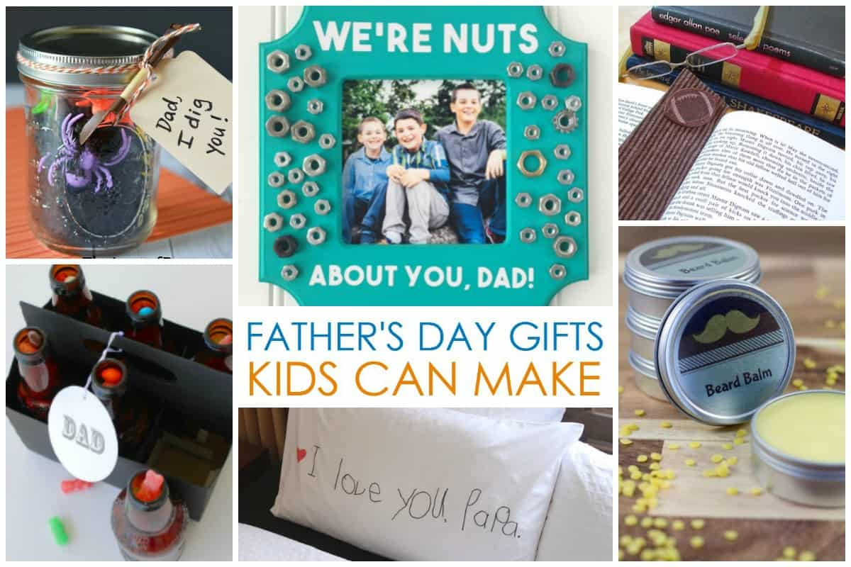 Gifts Kids Can Make For Dad
 20 Father s Day Gifts Kids Can Make