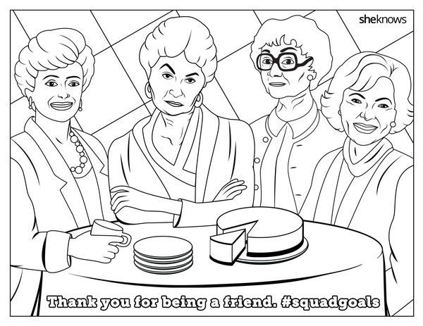 Gilmore Girls Coloring Pages
 The Snug Is Now a Part of