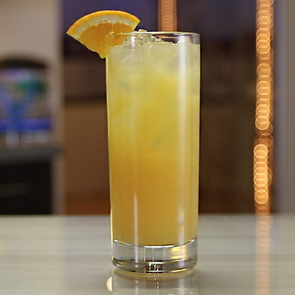 Gin And Juice Drink
 Gin Drink Recipes