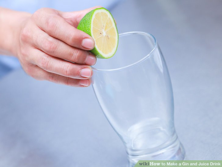 Gin And Juice Drink
 4 Ways to Make a Gin and Juice Drink wikiHow