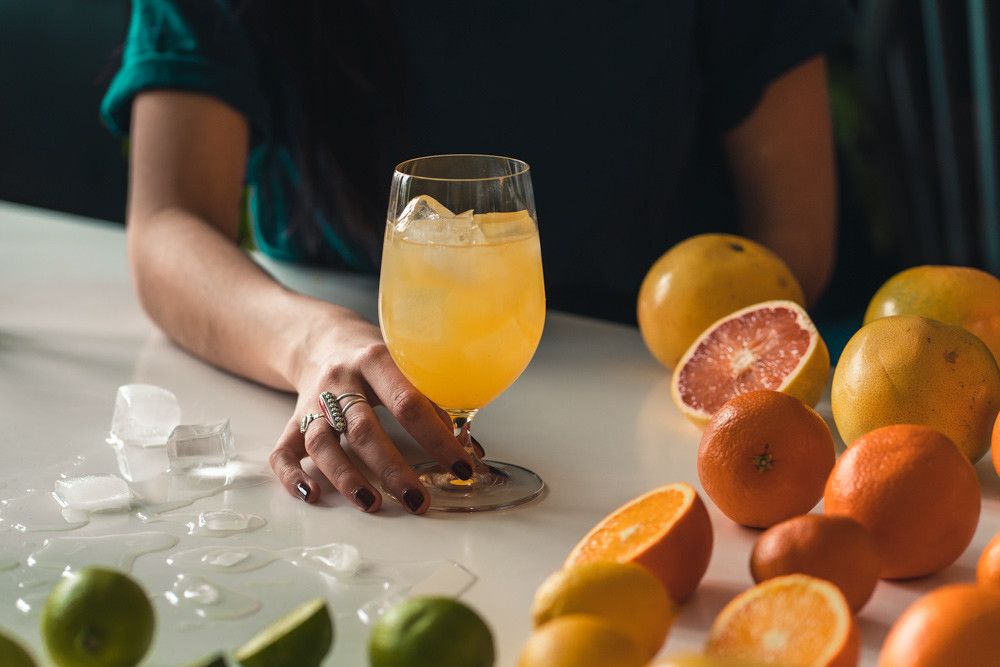 Gin And Juice Drink
 Gin and Juice Cocktail Recipe Ideas Make Snoop Proud