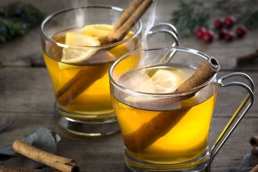 Gin Drinks For Winter
 Best hot gin recipes
