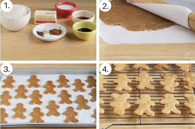 Gingerbread Cookies Recipe For Kids
 Easy Gingerbread Cookies to Bake with the Kids Allergy