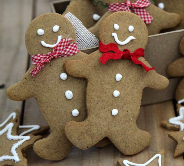 Gingerbread Cookies Recipe For Kids
 Gingerbread Cookies Annabel Langbein – Recipes
