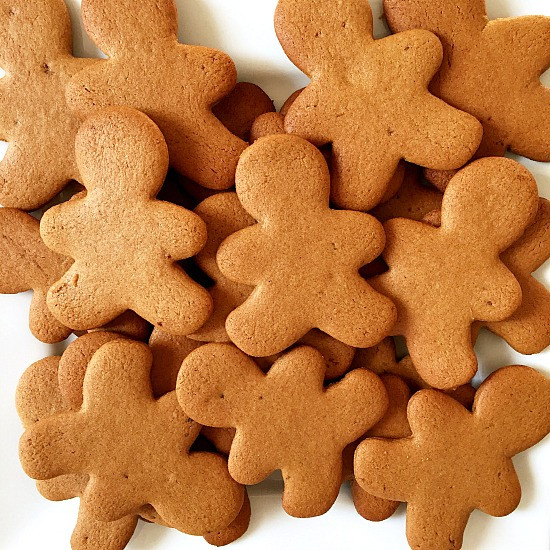 Gingerbread Cookies Recipe For Kids
 Best Gingerbread Men Recipe My Gorgeous Recipes