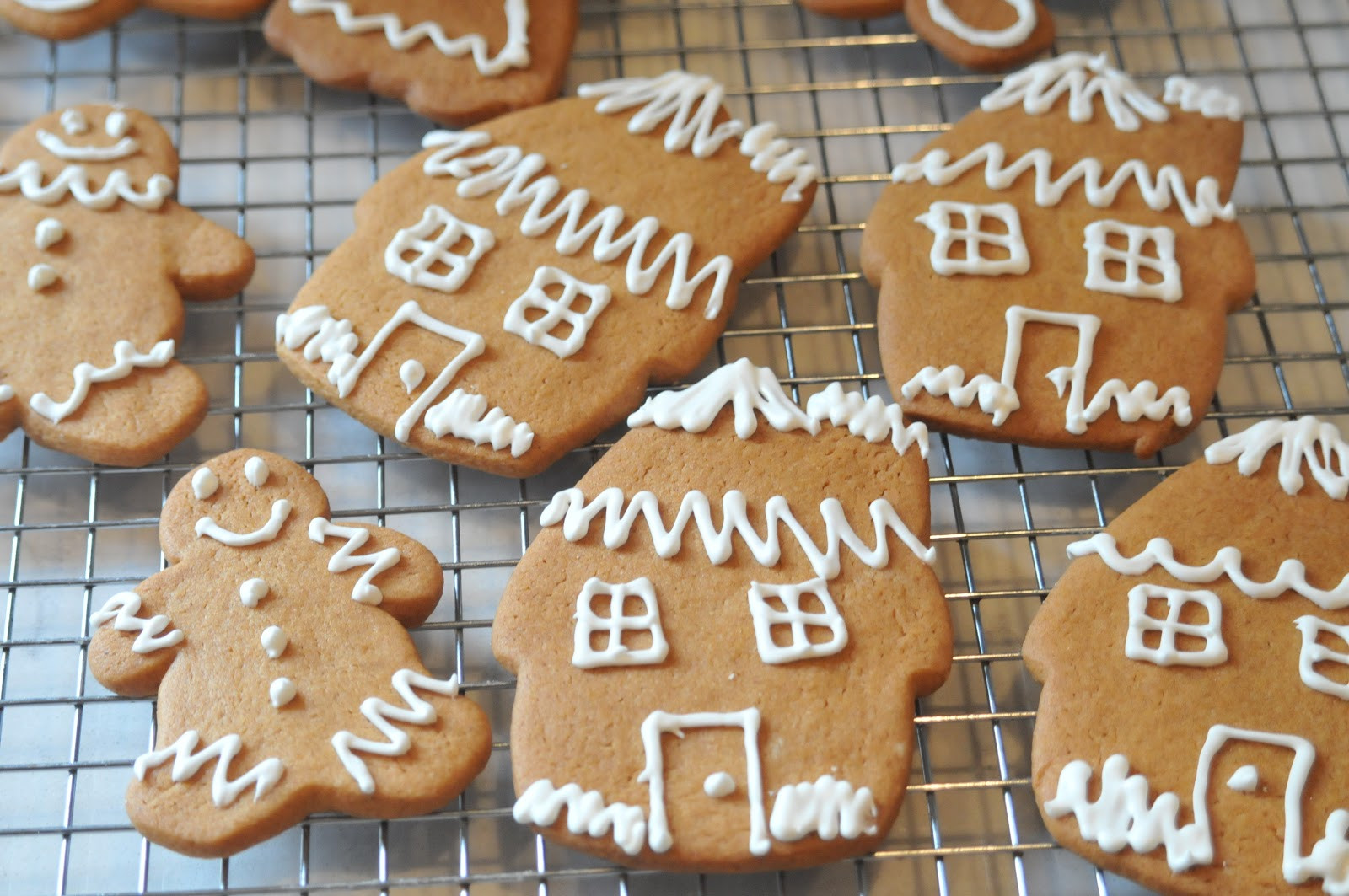 Gingerbread Cookies Recipe For Kids
 NINE SIXTEEN Recipe