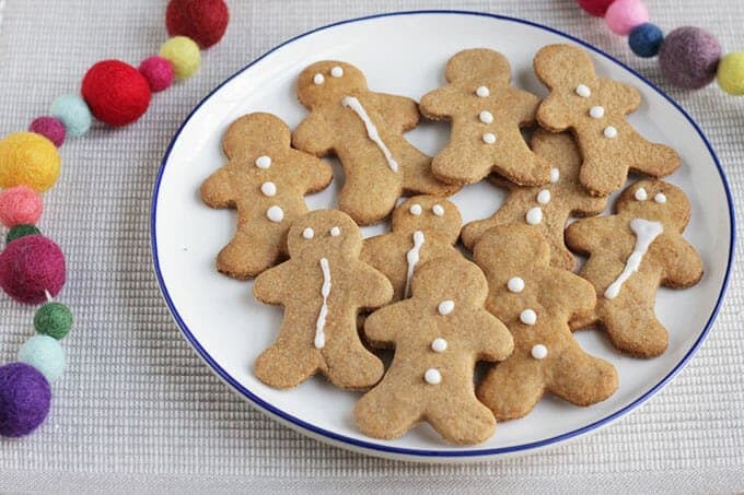 Gingerbread Cookies Recipe For Kids
 Easy Gingerbread Cookies to Bake with the Kids Allergy